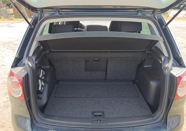 Volkswagen Golf Plus cena 26900 przebieg: 174000, rok produkcji 2010 z Legnica małe 301